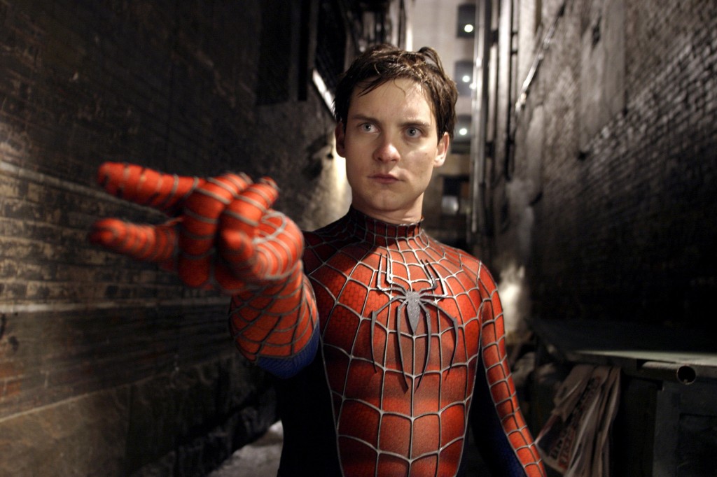 Tobey Maguire made his way back into Marvel in "Spider-Man: No Way Home."