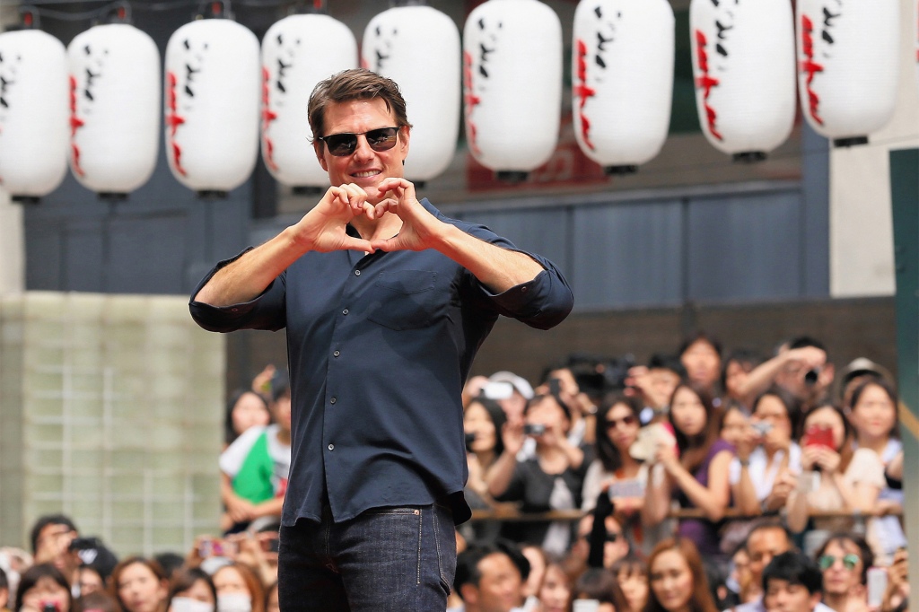 Tom Cruise