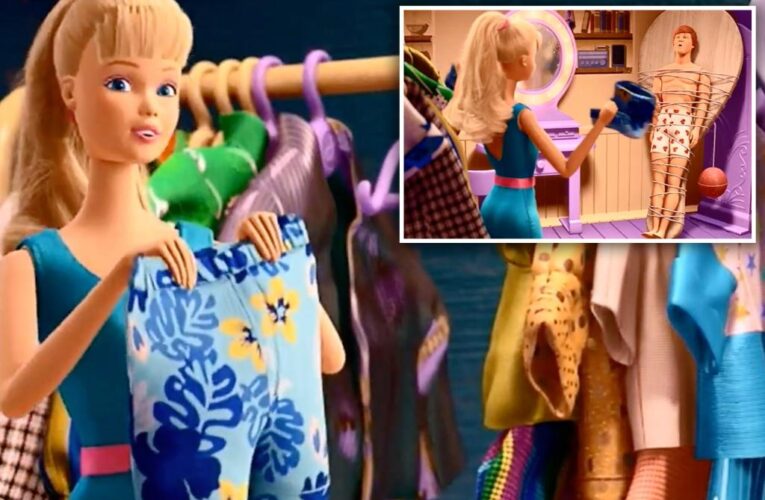 ‘Toy Story 3’ scene goes viral after audiences hear two different things