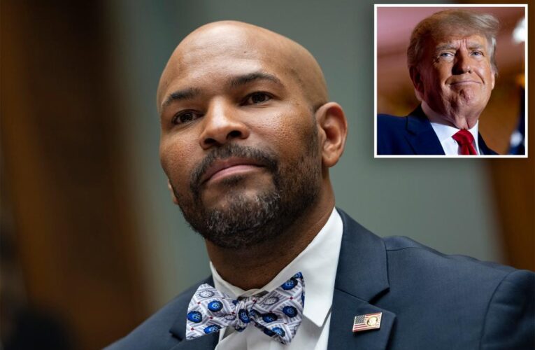 Jerome Adams say he couldn’t find job after leaving Trump White House
