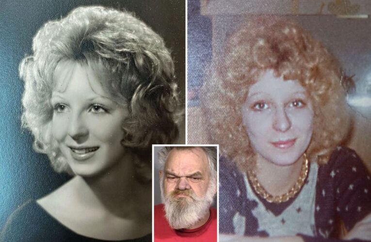 Man arrested four decades after slaying of Las Vegas mom