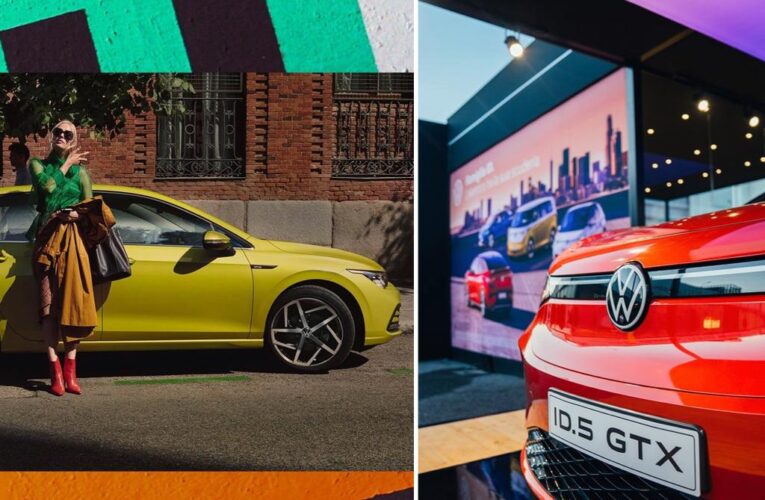 Volkswagen Italy mocked over unfortunate Instagram handle