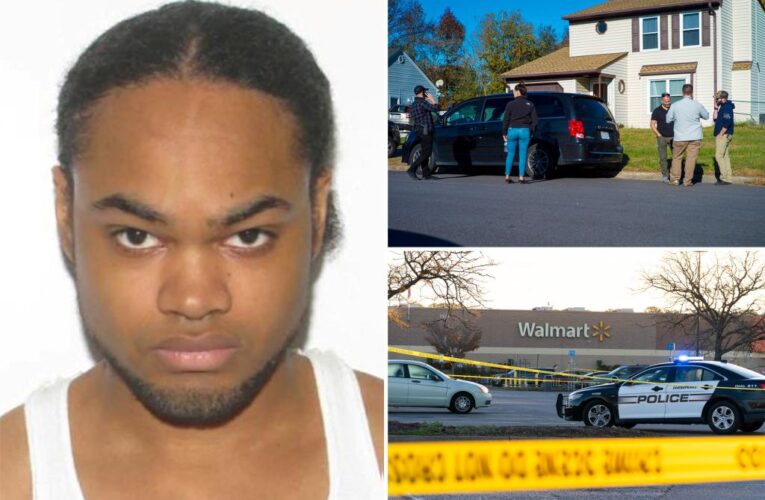Chesapeake Walmart shooter Andre Bing’s ‘kill list’ found in trash, had co-workers’ names, shift hours