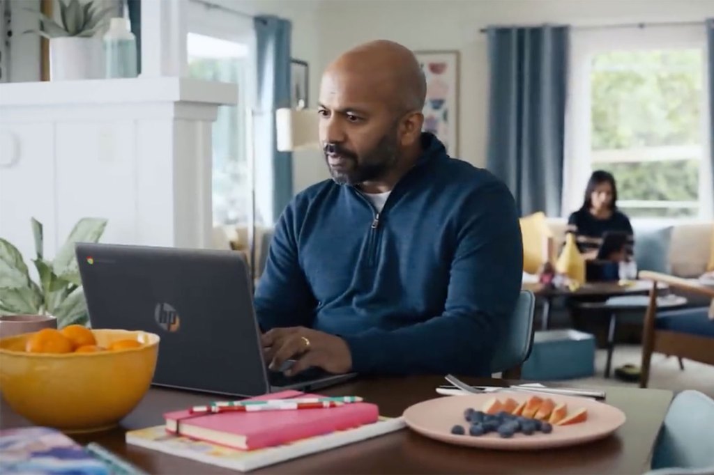 “Office Space” reunited for commercials advertising Walmart’s holiday sales.