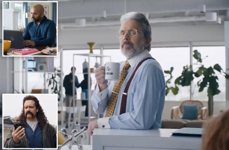 Walmart recruits ‘Office Space’ cast for Black Friday ads