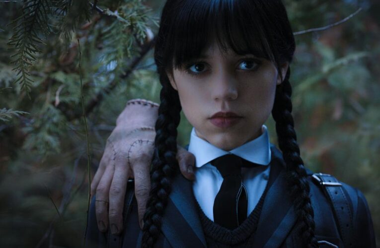 Tim Burton’s Addams family show is a mixed bag