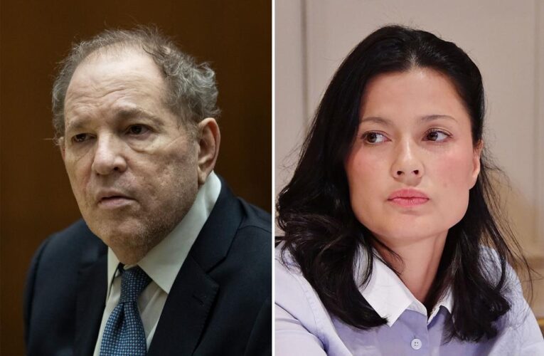 Harvey Weinstein demanded actress Natassia Malthe join threesome: court hears