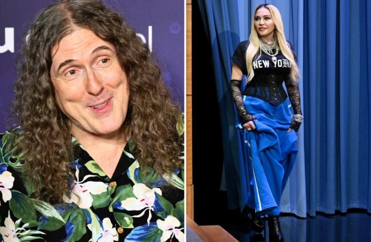‘Weird Al’ Yankovic reveals if he really had a romance with Madonna