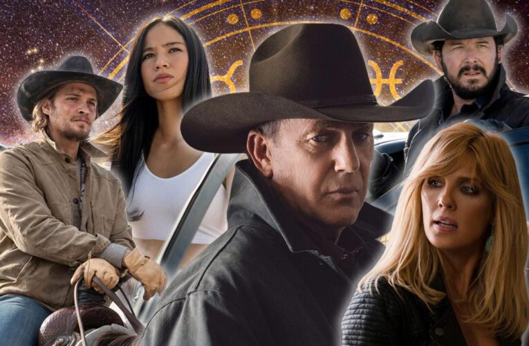 Which ‘Yellowstone’ cast member are you based on your zodiac sign?