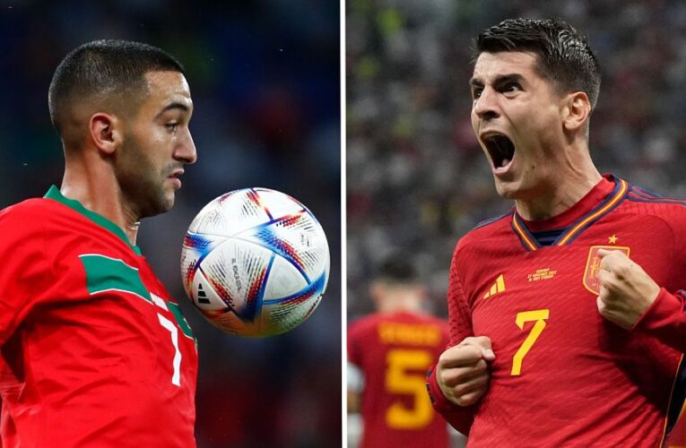 Muslim leaders call for calm ahead of Spain, Morocco World Cup football showdown