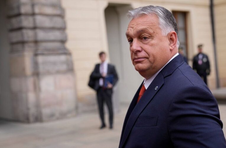 Hungary lifts vetoes on Ukraine aid and corporate tax to lower frozen EU funds