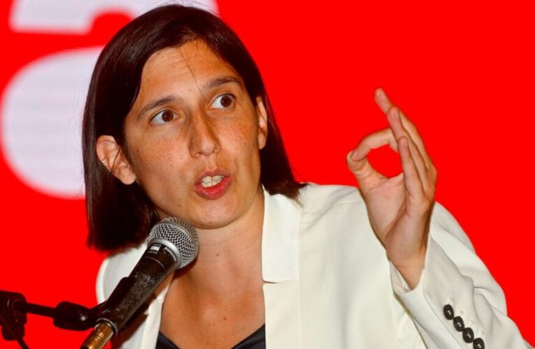 Italy’s left picks ‘anti-Meloni’ politician Elly Schlein to lead the party
