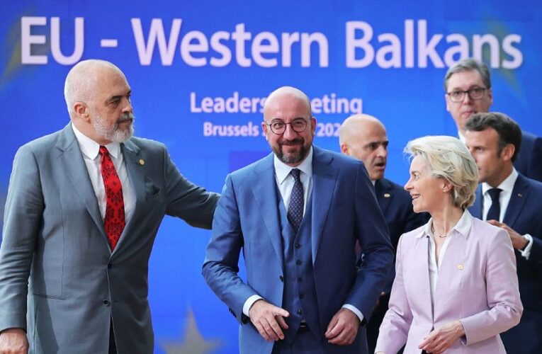 EU accession to be at centre of summit with Western Balkans