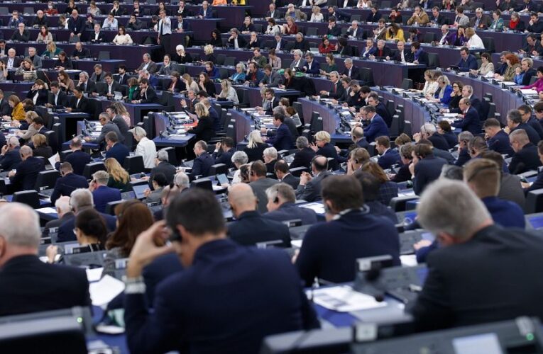 Four linked to EU Parliament arrested amid suspicions of corruption involving a Persian Gulf state