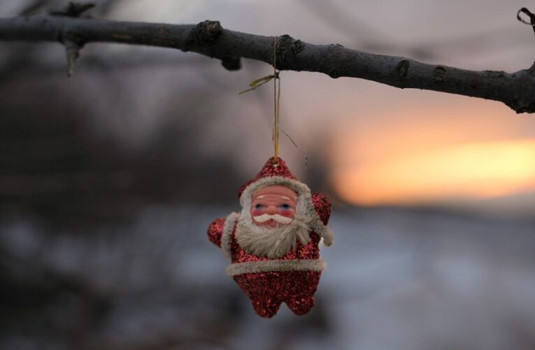 ‘War changed everything’: Anguish as war forces Ukrainian families to spend Christmas apart