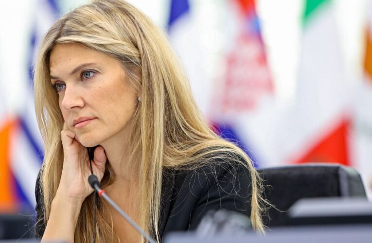 Who is Eva Kaili, the MEP at the centre of the corruption scandal shaking up Brussels?