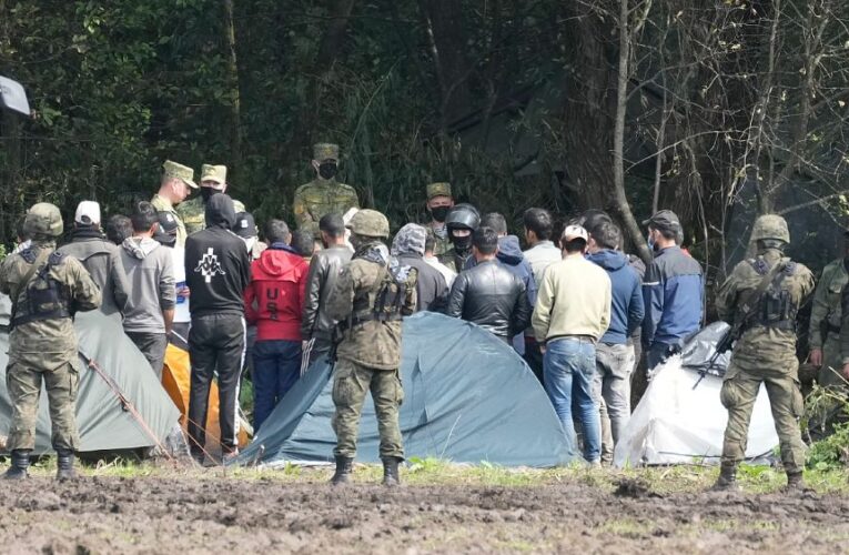 ‘Culture of impunity’ across EU over violence against migrants, NGO warns