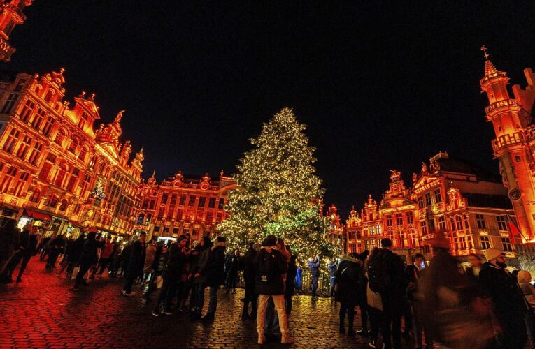 Christmas food shopping impacted as inflation hits Belgian shoppers