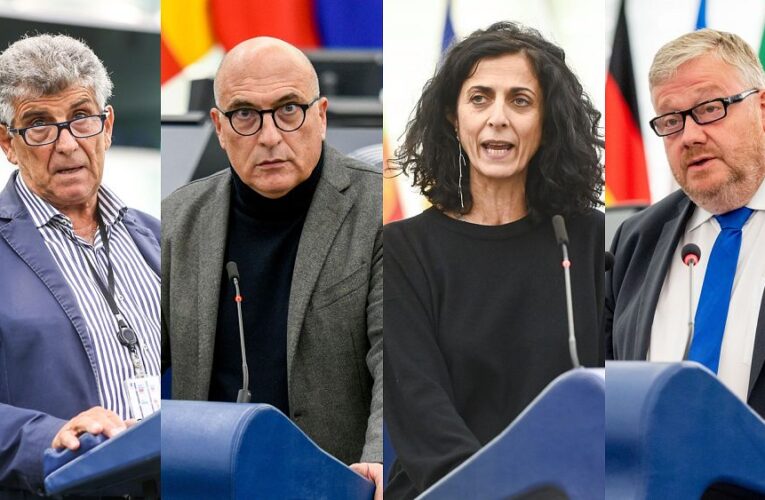 Socialist MEPs step down from key role as European Parliament corruption scandal widens