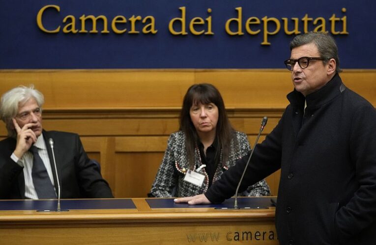 Emanuela Orlandi: Italian senator asks for inquiry into 1983 disappearance of ‘Vatican Girl’