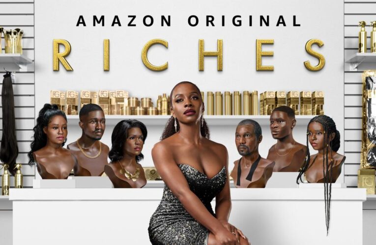 New Amazon Prime Video drama ‘Riches’ premieres Dec 2nd