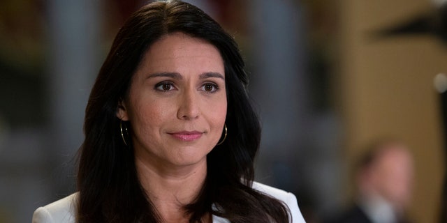 Former Representative Tulsi Gabbard recently left the Democratic Party.