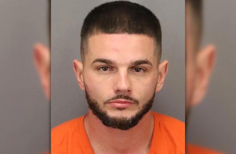 Florida man busted for public sex with dog, wrecking church nativity scene