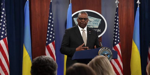 Secretary of Defense Lloyd Austin issued a military-wide vaccine mandate in 2021.