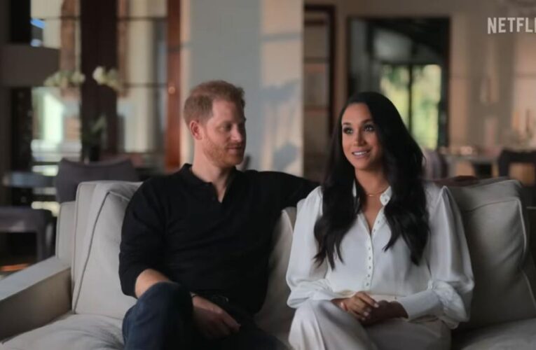 How much did Netflix pay Prince Harry, Meghan Markle for documentary?