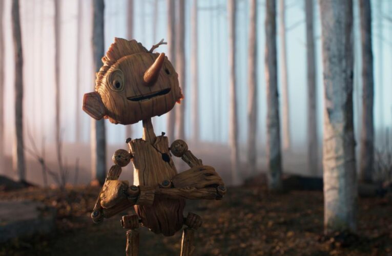 ‘Guillermo del Toro’s Pinocchio’ review: a twisted animated epic
