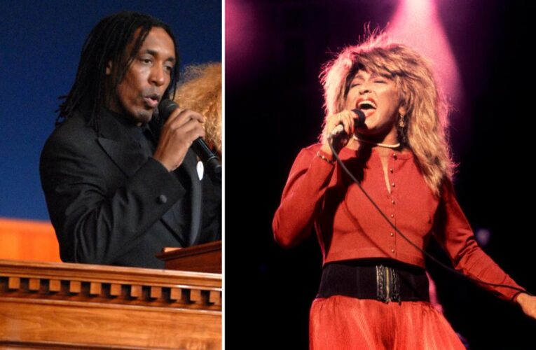 Tina Turner’s son Ronnie dead at 62