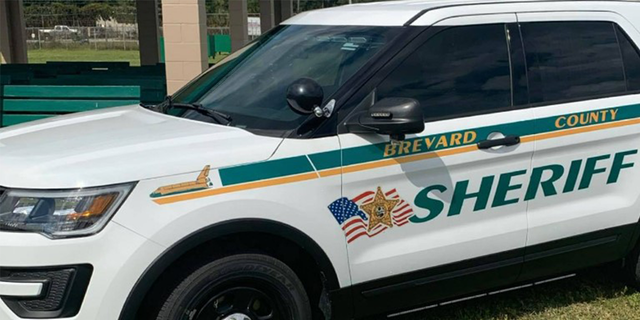 Brevard County Sheriff's Office car