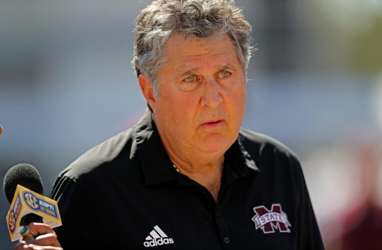 Mississippi State head coach Mike Leach condition ‘critical’