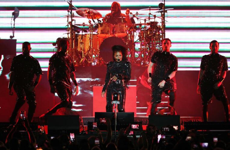 Janet Jackson announces dates for 2023 ‘Together Again’ tour
