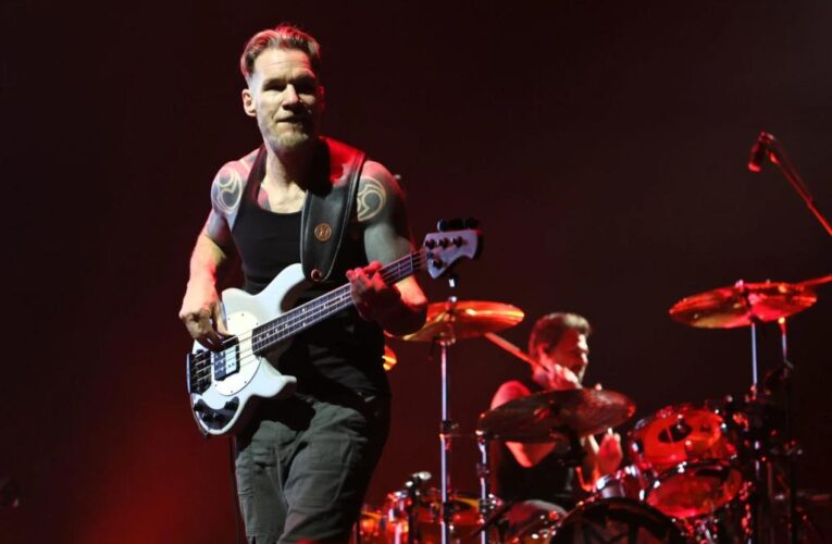 Rage Against the Machine’s Tim Commerford reveals cancer diagnosis