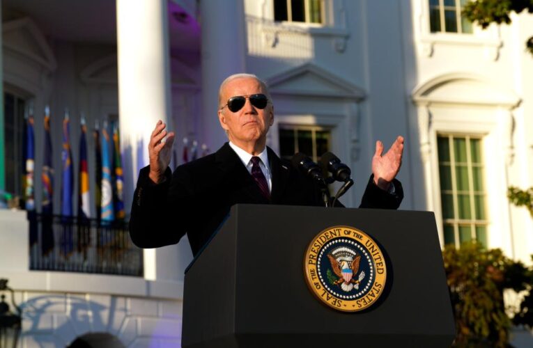 Just 30% of voters say Biden should run for reelection: poll