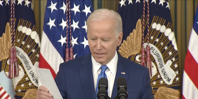 President Joe Biden