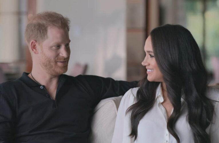 Prince Harry, Meghan Markle doing another Netflix docuseries