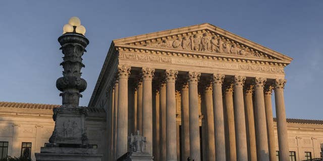 The U.S. Supreme Court.