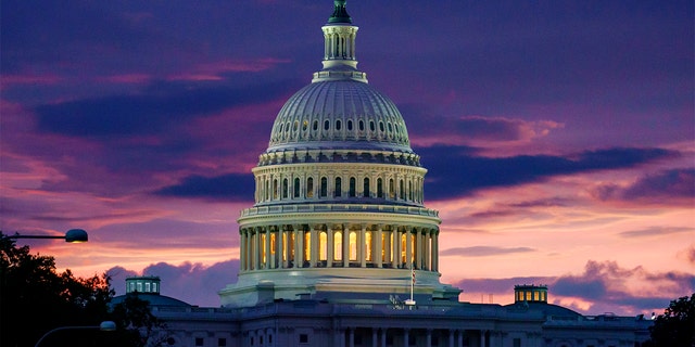 U.S. Capitol Building 