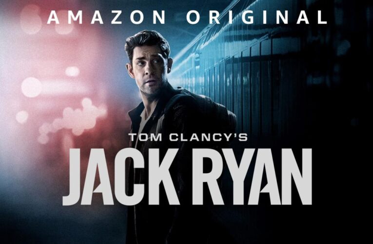 Season 3 of ‘Tom Clancy’s Jack Ryan’ premieres on Prime Video