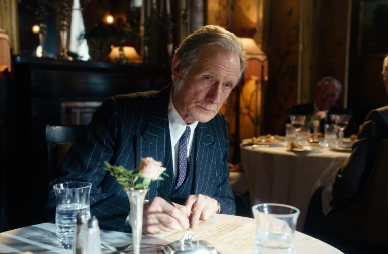 Bill Nighy will break your heart