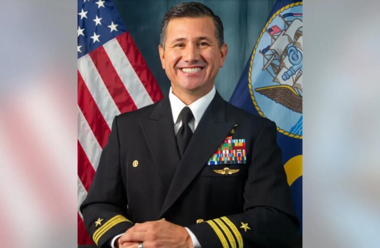 Navy Seal Commander Robert Ramirez found dead in his California home