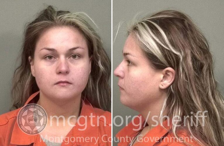 Tennessee mom used her child as shield in armed carjackings