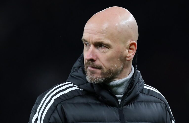 Erik ten Hag declares ’emergency’ as illness rips through Man Utd before Forest game, with Luke Shaw at centre-back