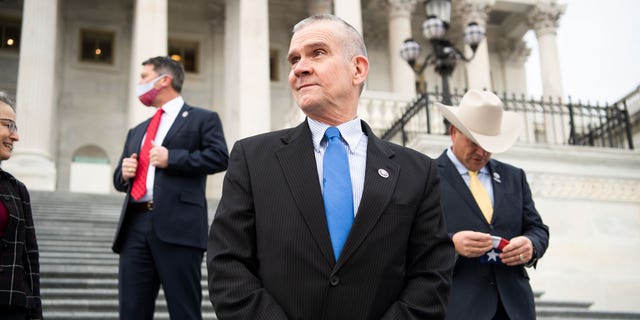 Rep. Matt Rosendale has openly opposed McCarthy for the position of speaker.