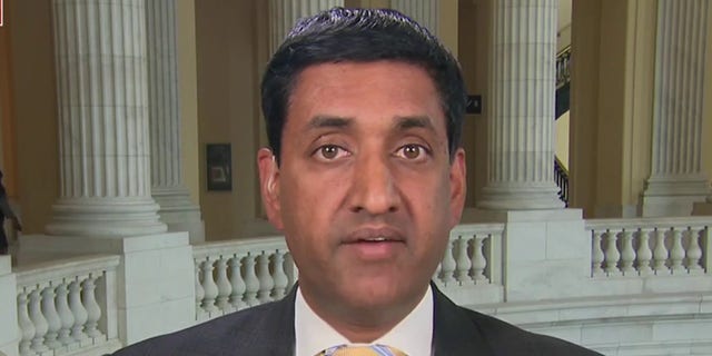 Rep. Ro Khanna.