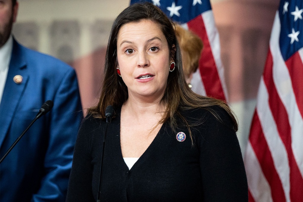 U.S. Representative Elise Stefanik