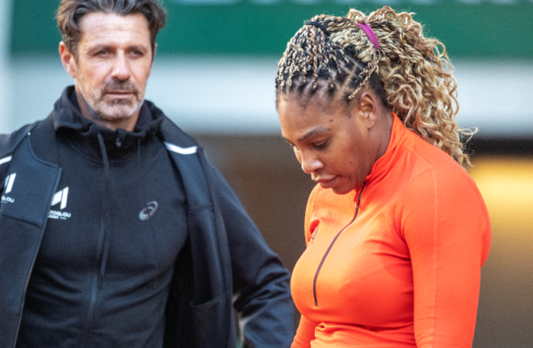 Exclusive: Patrick Mouratoglou expects Serena Williams’ retirement to stick without a shock comeback