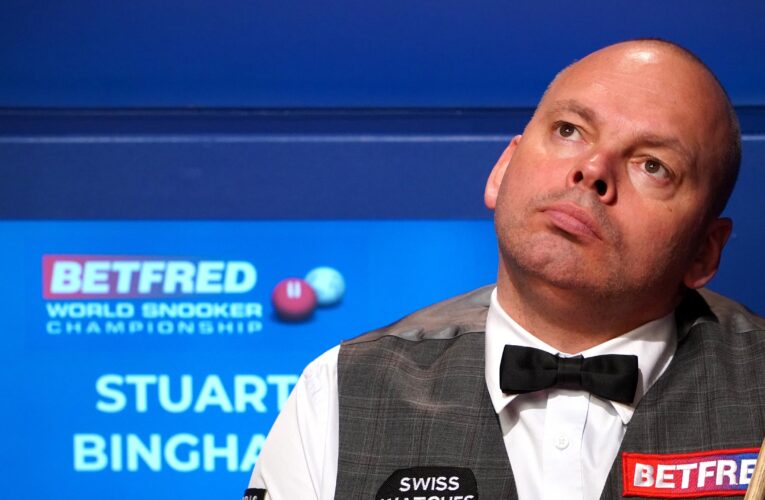 ‘I started to make century after century’ – Stuart Bingham ends year with huge boost at Championship League snooker